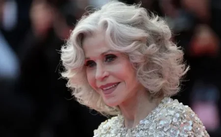 Jane Fonda Revives First Amendment Committee, Citing High Stakes 80 Years Post-McCarthyism