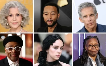 Celebrities Revive McCarthy-Era Committee to Champion Free Speech Rights