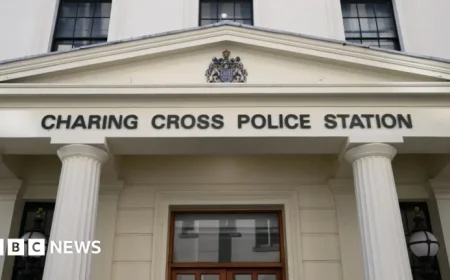 Met Police Officer Under Criminal Investigation Following BBC Probe