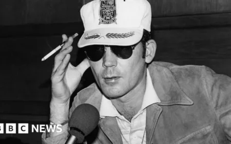 Colorado Reopens Investigation into Hunter S. Thompson’s Death After 20 Years