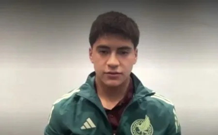 Obed Vargas: “Our Team Can Challenge Spain”