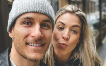 Gemma Atkinson, Gorka Marquez’s Daughter Diagnosed with Major Health Condition