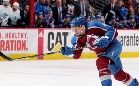 Erik Johnson Retires After 17 Illustrious NHL Seasons