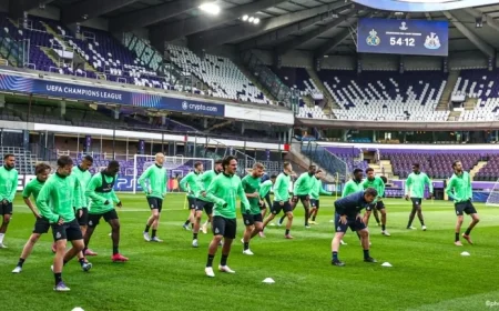 Union Faces Mixed Emotions in Upcoming Anderlecht Clash