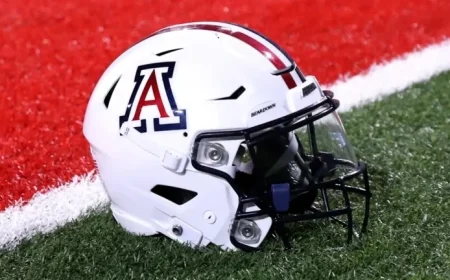 Arizona Wildcats Reveal Week 6 Depth Chart for Crucial Big 12 Game