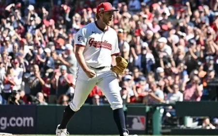 Live MLB Wild Card: Guardians Lead Tigers; Padres Face Cubs Next