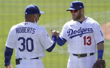 Max Muncy Highlights Dave Roberts’ Unique Leadership at Dodgers