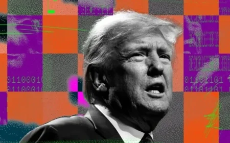 Google Blocks AI Searches on Trump and Dementia