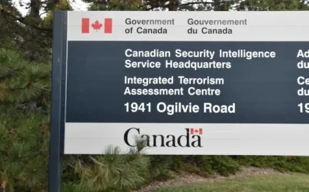 CSIS Offers Jobs Across Canada with Salaries Up to $129,000