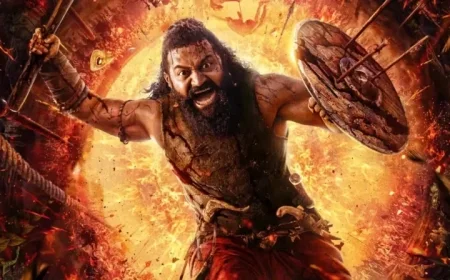 Kantara Chapter 1: Discover Rishab Shetty’s ‘Berme’ and the Ring of Fire’s Role