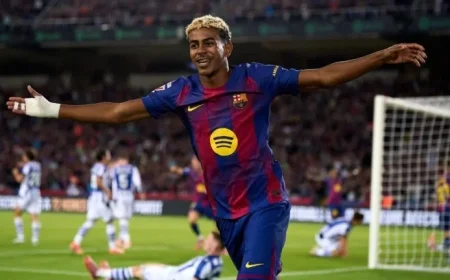 Barcelona vs PSG: Champions League Lineups Revealed