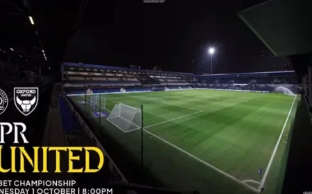 QPR Faces Oxford United: Exciting Match Preview