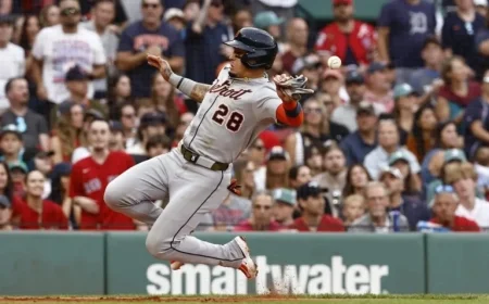 Javier Báez’s Thrilling Journey Mirrors Tigers’ Season Challenges