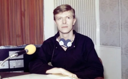BBC Unveils ‘Bowie in Berlin’ Pop Music Documentary