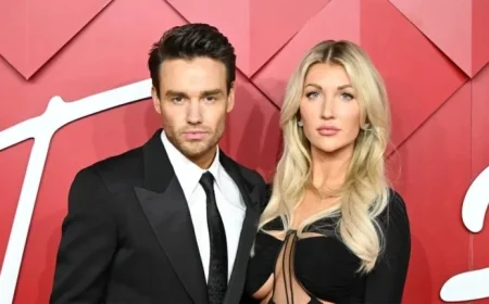 Kate Cassidy Navigates Grief and Healing After Liam Payne’s Tragic Death