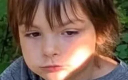 Alberta RCMP Halt 11-Day Search for Missing 6-Year-Old Boy