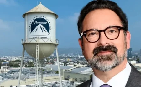 Paramount Secures Overall Deal with Filmmaker James Mangold