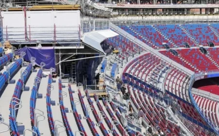 Barça vs. Athletic: November Return to Spotify Camp Nou Gains Prominence