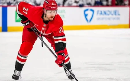 Nashville Predators Acquire Tyson Jost from Hurricanes via Waivers