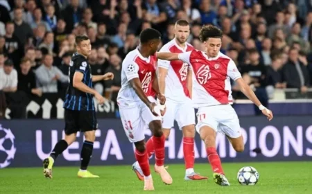 Can Injury-Hit Monaco Challenge Manchester City?