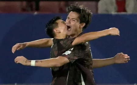 Spain vs. Mexico: 2025 FIFA U-20 World Cup Preview, Odds, Viewing Guide