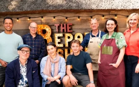 BBC Repair Shop Star Discusses Show’s Future without Jay Blades