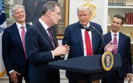 TrumpRx: How Trump’s New Health Portal Aims to Cut Prices and Shake Up Big Pharma