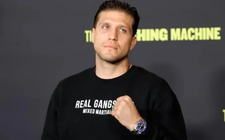 UFC’s Brian Ortega Considers Weight Class Change After Intense Weight Cut