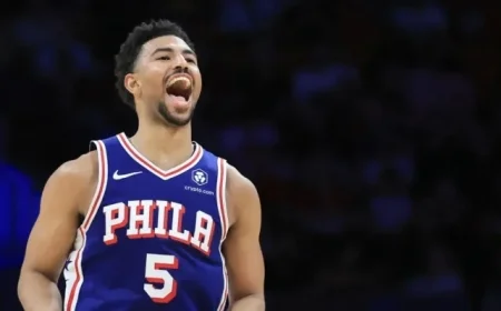 Quentin Grimes Ends RFA Saga, Signs Qualifying Offer with Sixers