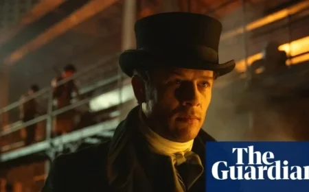 Irish Critics Criticize Netflix’s House of Guinness as ‘Steampunk Mr Tayto’