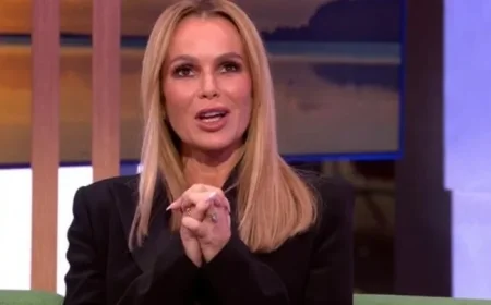 Amanda Holden Unveils Stunning Series with Alan Carr in ‘Best Yet’