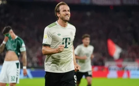 Bayern Chief to Discuss ‘Next Steps’ with Kane