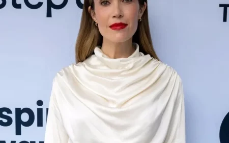 Mandy Moore Reveals Challenges in Her Acting Career