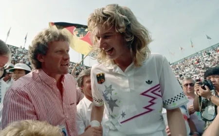 Steffi Graf’s Legendary ‘Golden Slam’ Season: A 37-Year Retrospective