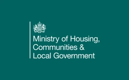 Interim Appointed as Chief Construction Adviser