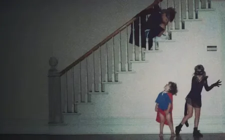 Discovering the Decades-Old Secret Behind My Father’s Mysterious Job