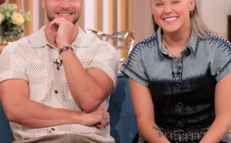 JoJo Siwa Urges Fans to Avoid Selfies with Boyfriend Chris Hughes at Concerts