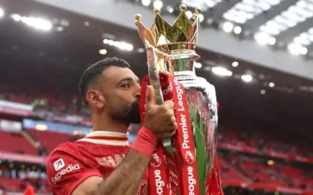 Premier League Table and Points Predicted Amid Liverpool Title Race