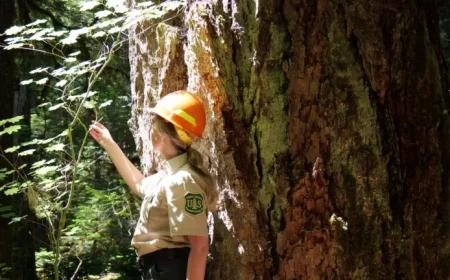 Deadline Approaches for Input on Forest Service’s Pacific Northwest HQ Closure