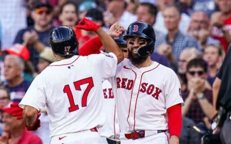 MLB Playoff Picture Set: Teams Clinch, Current Matchups, and Schedule Revealed