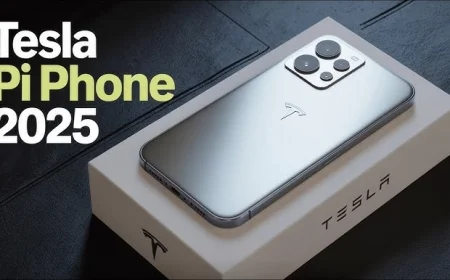 Tesla Pi Phone Rumors: What We Know, What We Don’t, and Why the Hype Won’t Stop