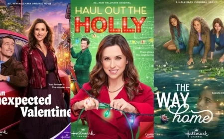 Hallmark Media Expands Output Deal with Netflix (Exclusive)