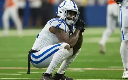 Colts DC Supports Veteran CB Xavien Howard Amid Struggles: ‘Not Just One Guy’