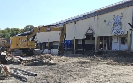 Elliot Lake Council Greenlights $11.6M Rogers Arena Retrofit