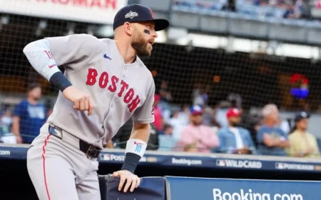 Trevor Story’s Message to Red Sox Amid Rafael Devers Trade