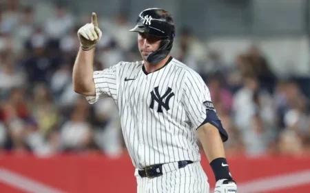 Yankees Manager’s Ninth-Inning Call Secures Victory