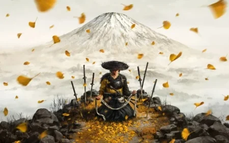 New Ghost of Yōtei Merchandise Launches Today