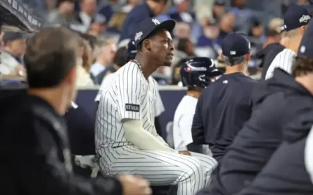 Aaron Boone Prioritizes Team Unity Amid Jazz Chisholm’s Yankees Concerns