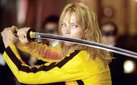 “Kill Bill: The Whole Bloody Affair Debuts in Theaters This December”