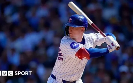 MLB Wild Card: Tigers Face Guardians, Padres Battle Cubs